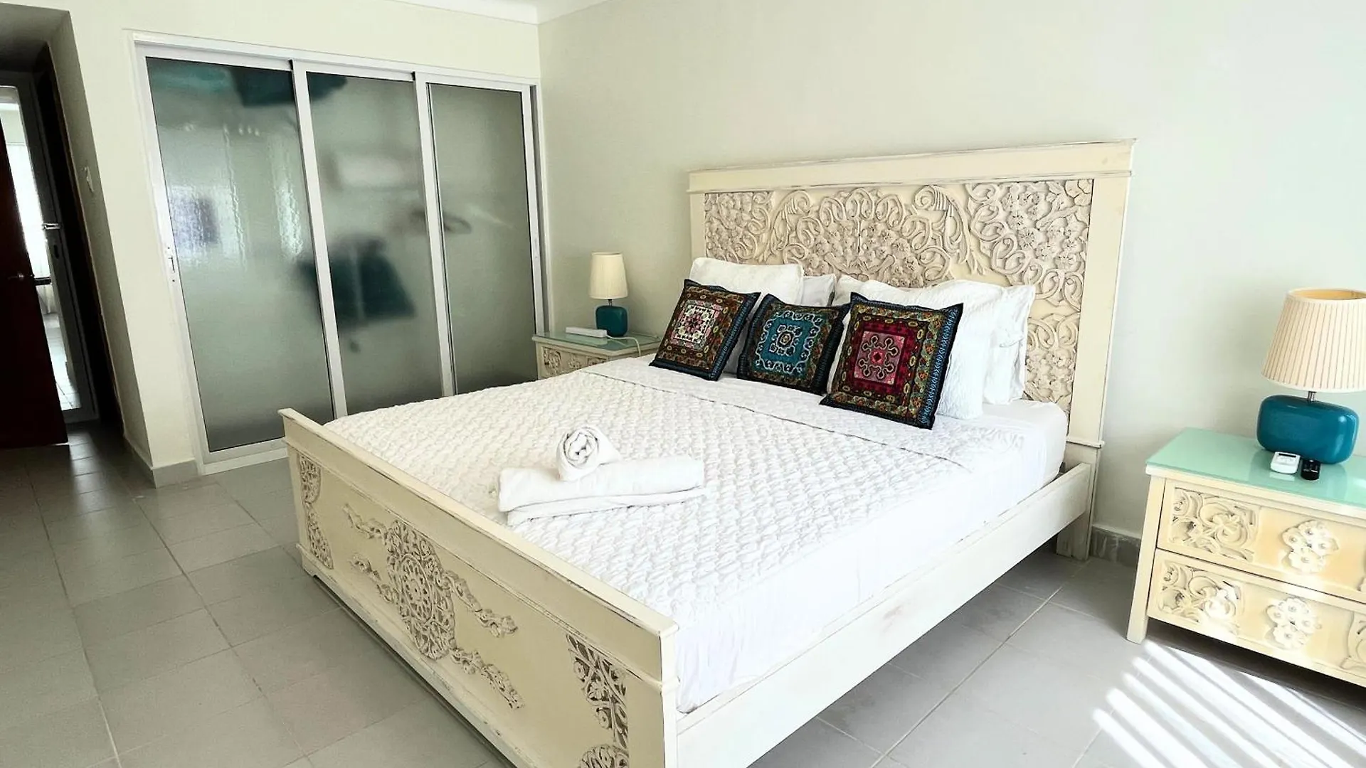 Chic Beach Apartment - 3 Min To The Beach Punta Cana República Dominicana