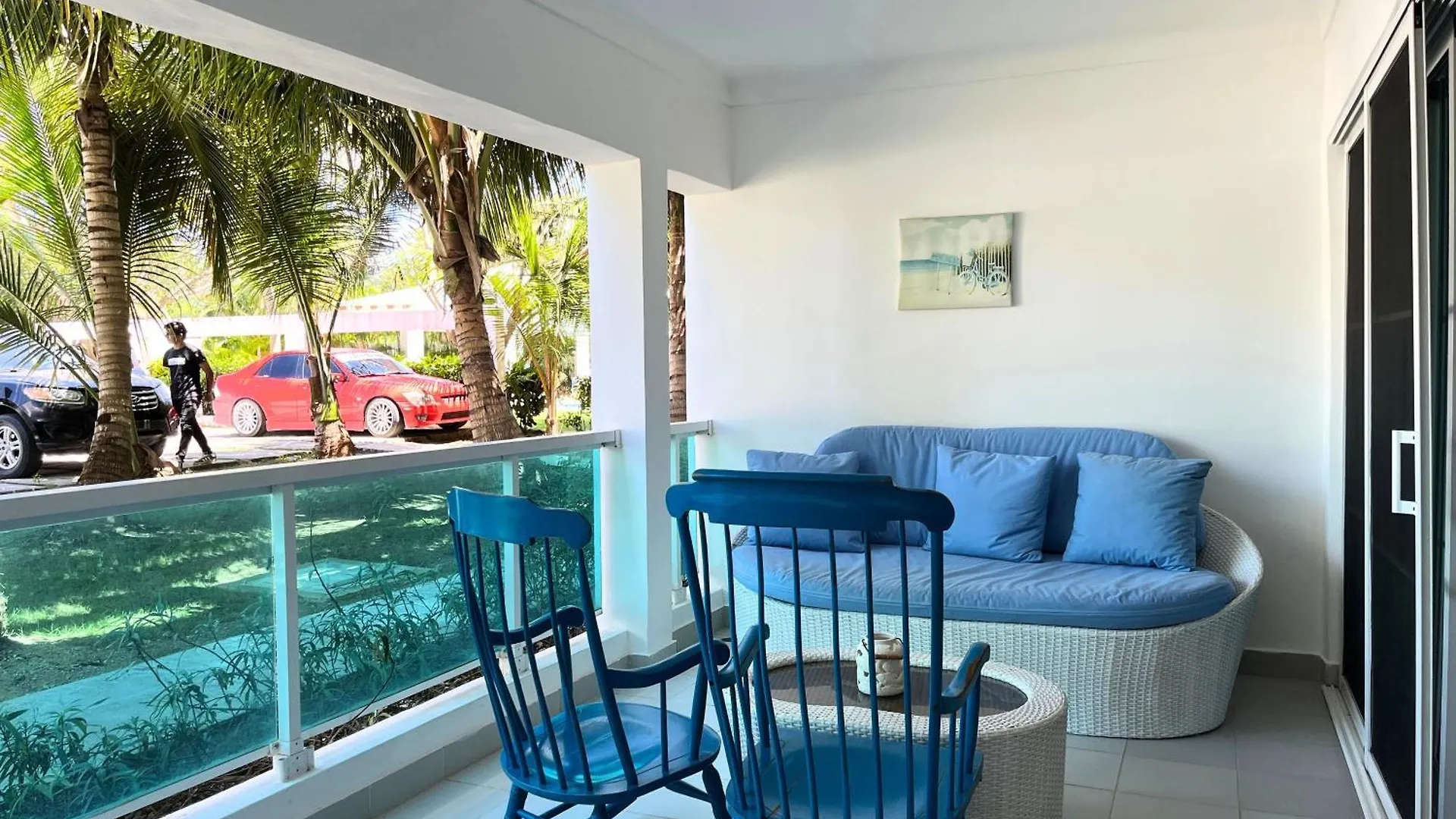 Chic Beach Apartment - 3 Min To The Beach Punta Cana