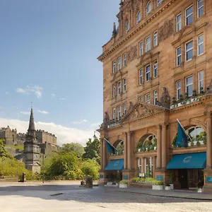 ***** Hotel The Caledonian Edinburgh, Curio Collection By Hilton Reino Unido